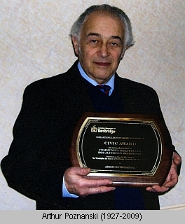 Arthur Poznanski