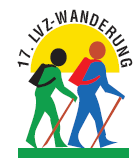 Logo der 17.LVZ-Wanderung (Quelle: Leipziger Volkszeitung)